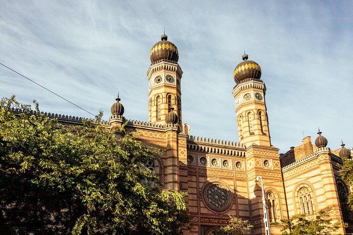 Private City Kickstart Tour: Budapest