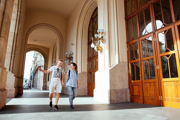 Private City Kickstart Tour: Budapest