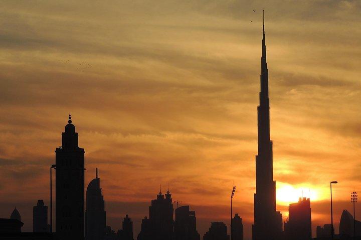 Dubai City Tour with Tour Guide