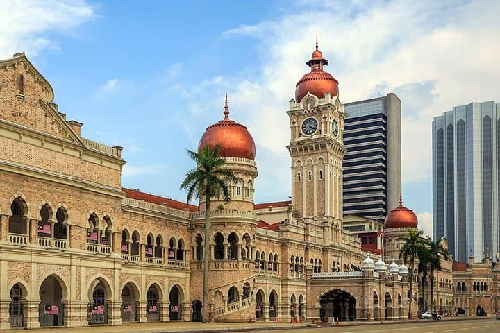 Half-Day Kuala Lumpur City Tour
