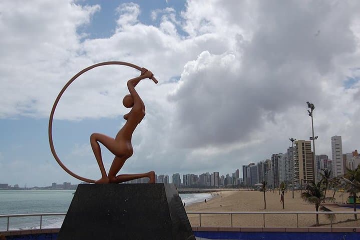 City Tour Fortaleza - Full Day Cumbuco Beach Tour by Nettour