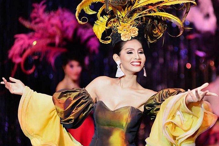 Thai Classical Dance with Thai Set Dinner & Calypso Cabaret Show