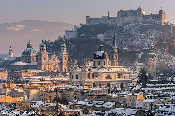 Mozart and Advent/Christmas Concerts at the Fortress Hohensalzburg