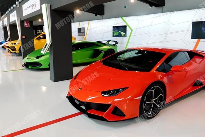 Ducati Lamborghini Ferrari Tour - The Original Car Factory Tour