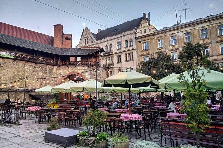 Kyiv-Lviv private guided trip