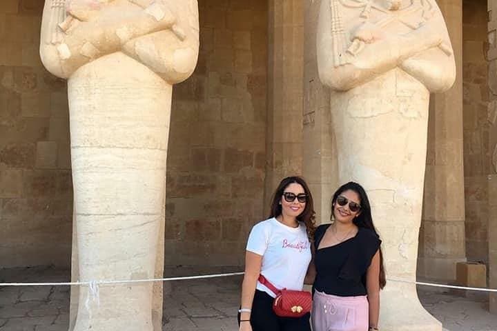 Private Tour: Luxor Day Trip from Hurghada