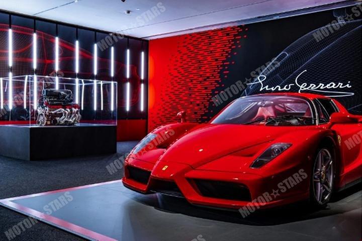 Ducati Lamborghini Ferrari Tour - The Original Car Factory Tour