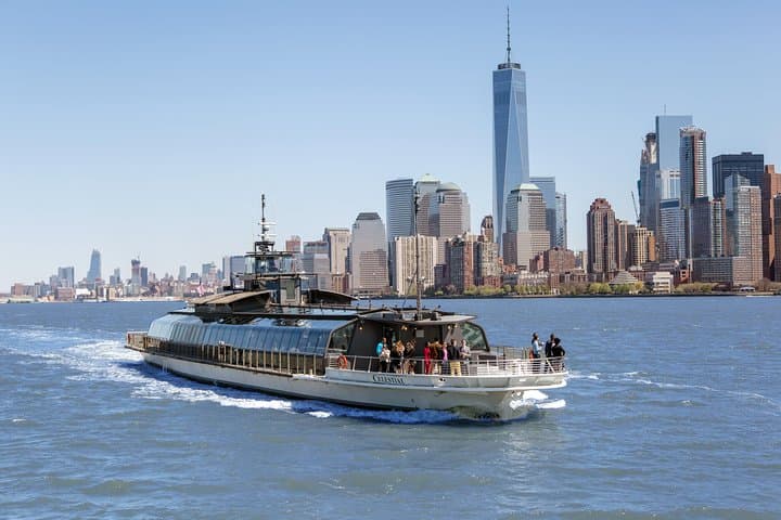 City Cruises New York Bateaux Premier Brunch Cruise