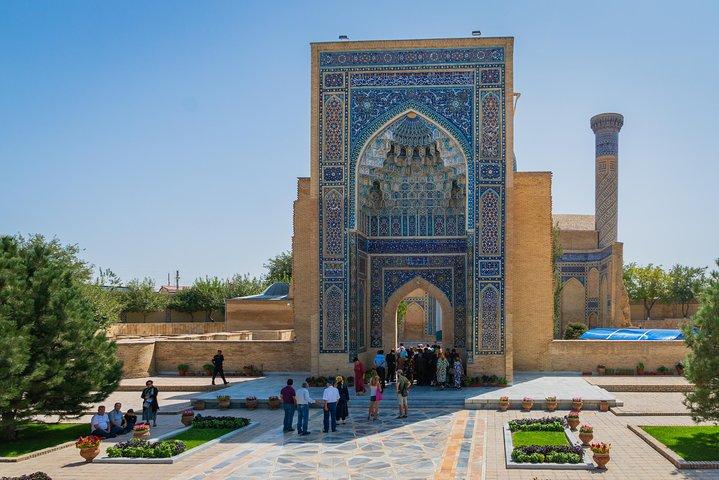 Samarkand One Day Tour - Departure From Tashkent