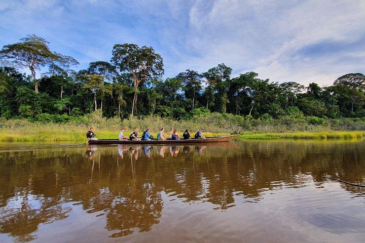 Best of Tambopata 3 nights by JunglePro