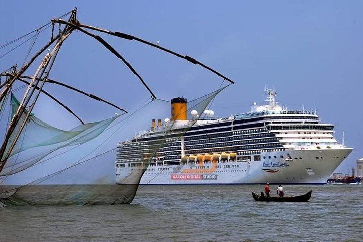 Kochi city Tour - A private guided tour in kochi with hotel up !