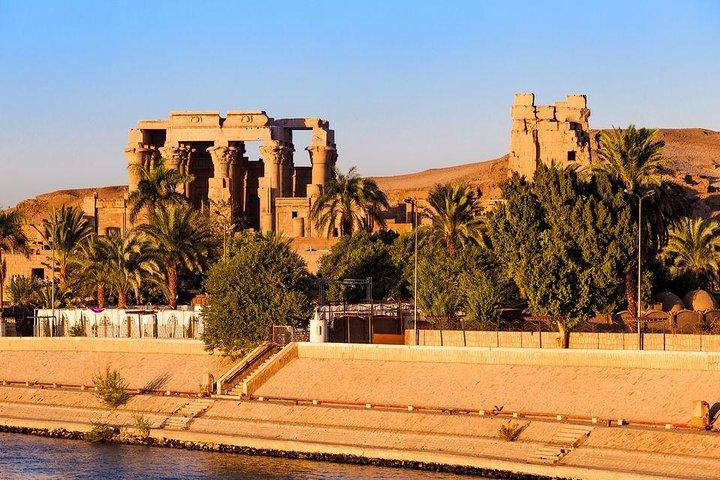5 days Luxury Nile Cruise From Luxor To Aswan