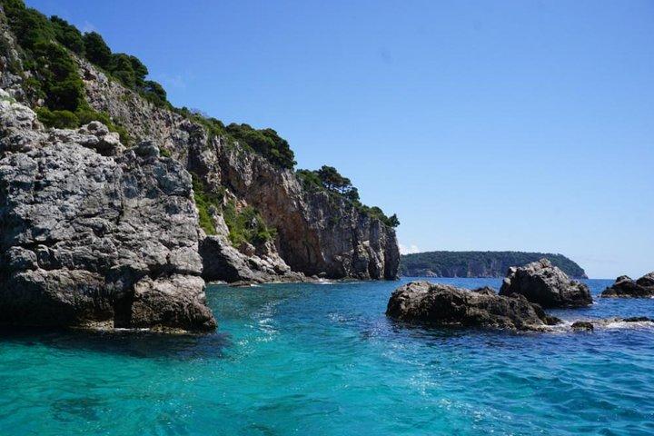 4h / 6h / 8h Elaphite Islands Tour with 6.5m/21FT SunDeck Boat