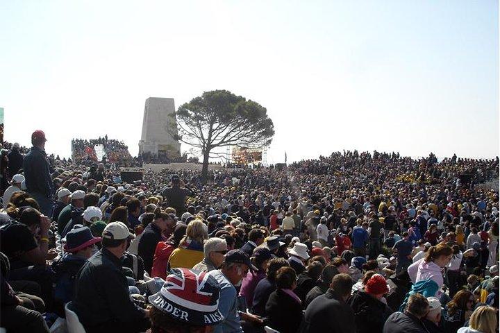 ANZAC 2-Day Istanbul Trooper Tour