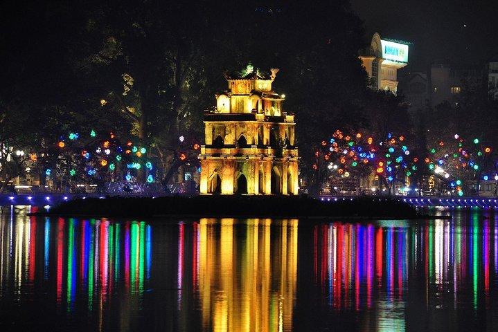 Hanoi - Hoa Lu -Tam Coc -Halong Bay 5days/4nights