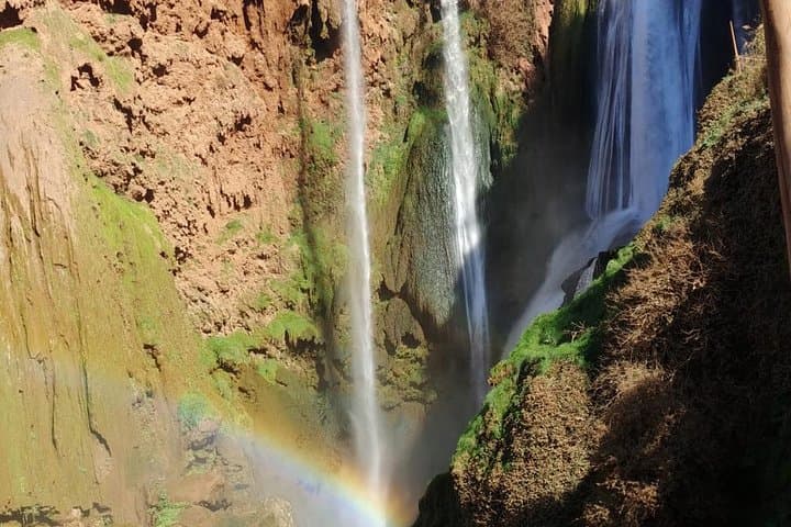 Ozoud Waterfall Day Trip From Marrakech