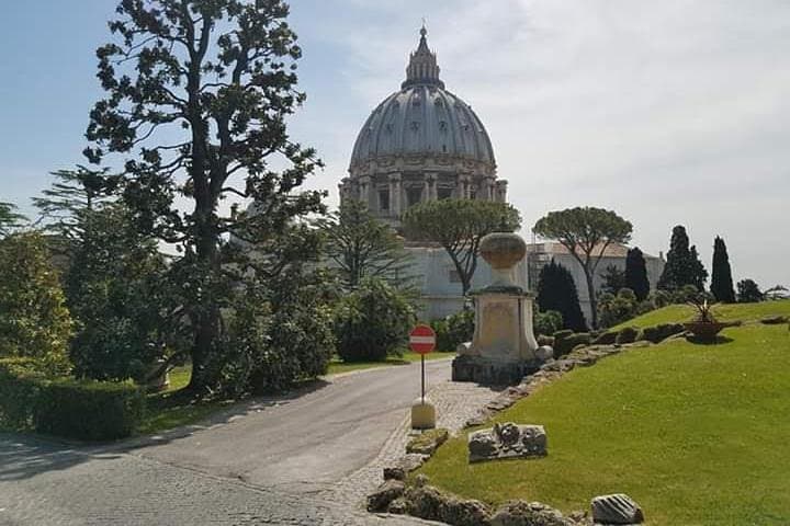 Vatican Museum Sistine Chapel Tour Including Breakfast or lunch