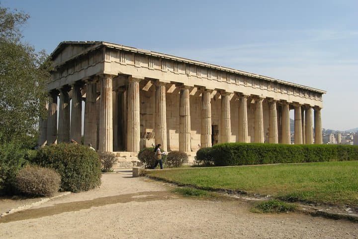 Athens 6 hours private tour: See the best of Athens