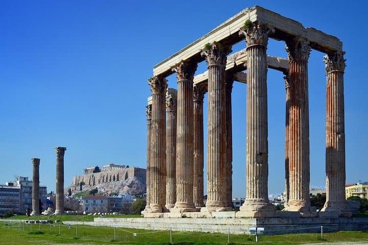 Athens private tour- Explore the history
