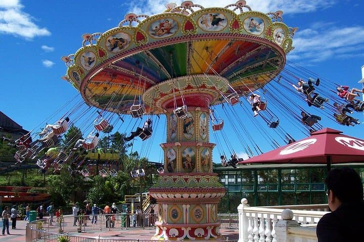 Genting Highland Full-day Trip With Cable Car Tickets