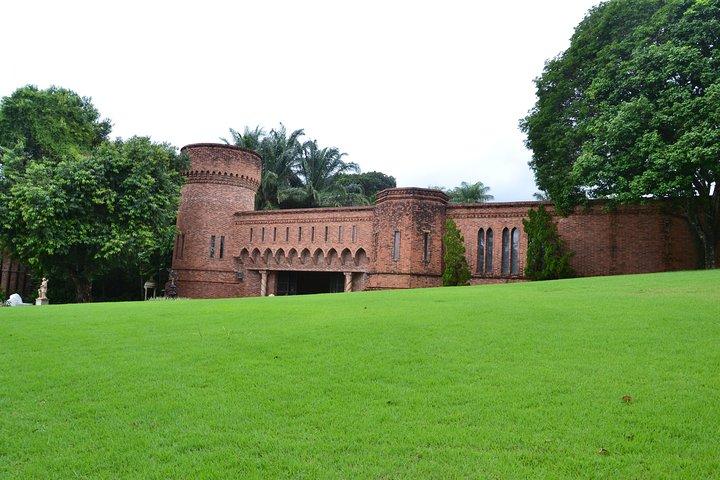 Private City Tour Recife, Olinda and Brennand Institute By RECIFE TRANSLADO