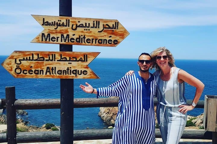 Best of Tangier: Camel Ride, Medina Walk & Breathtaking Views