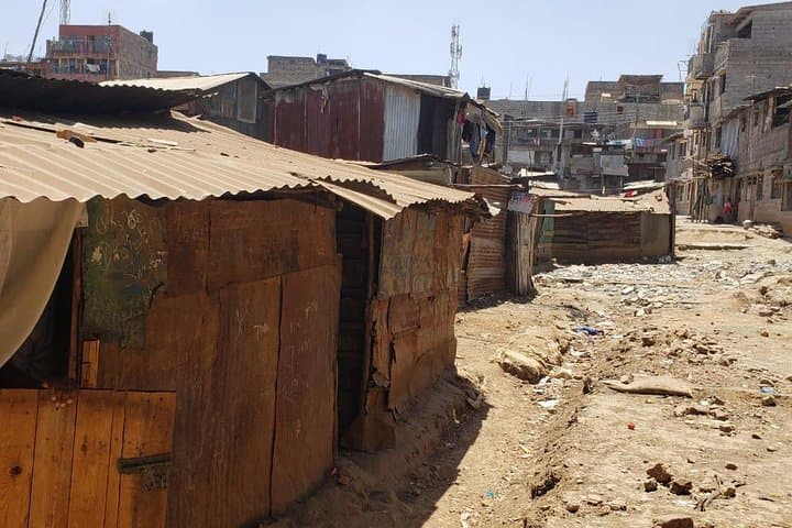 Mathare Community Slum Tour