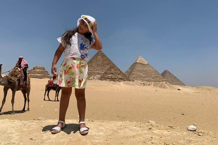 Cairo Layover Sightseeing Day Tour from Cairo Airport
