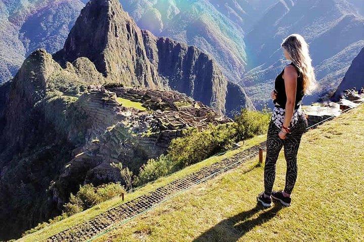 Buy your ticket to Huayna Picchu