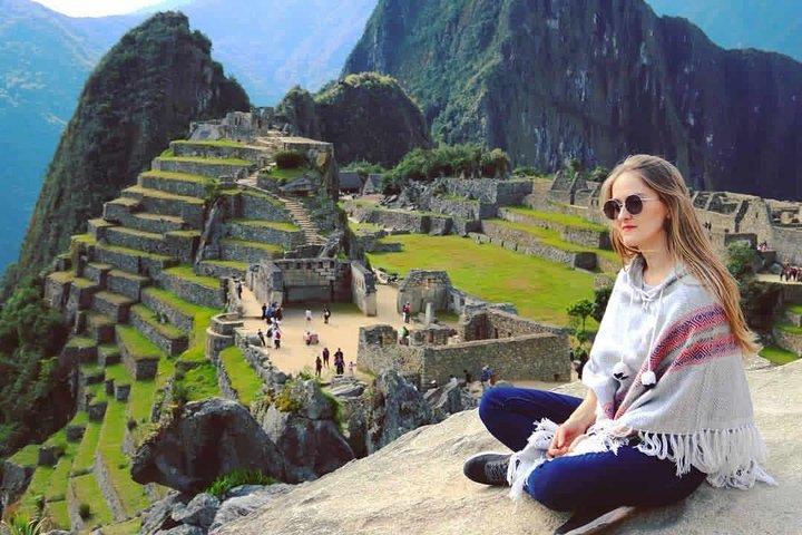 Buy your ticket to Huayna Picchu