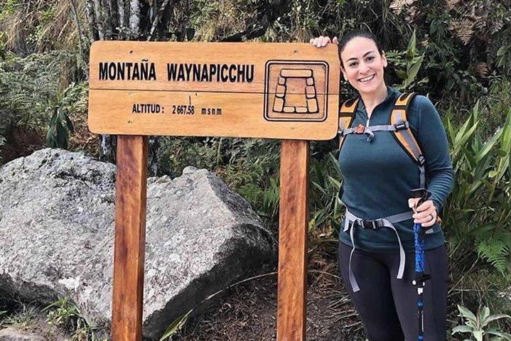 Buy your ticket to Huayna Picchu