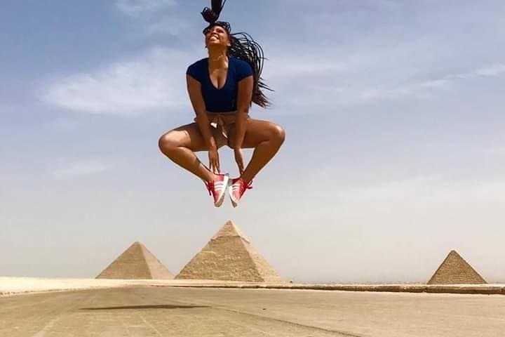 Cairo Layover Sightseeing Day Tour from Cairo Airport