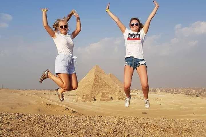 Cairo Layover Sightseeing Day Tour from Cairo Airport