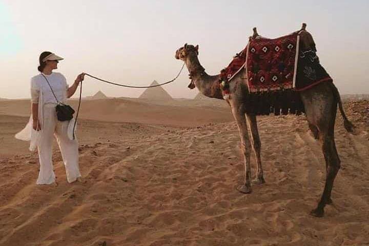 Cairo Layover Sightseeing Day Tour from Cairo Airport