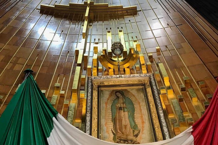 Basilica of Our Lady of Guadalupe Visit
