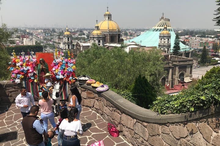 Basilica of Our Lady of Guadalupe Visit