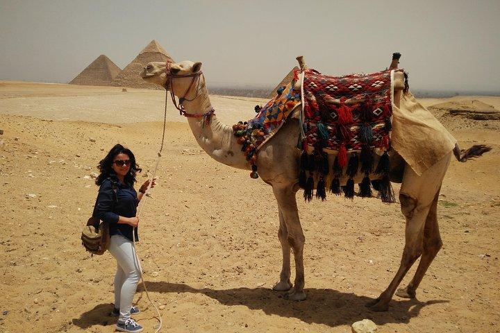 Giza Pyramids Sakkara Dahshur & Memphis