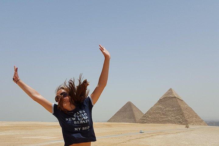 Giza Pyramids Sakkara Dahshur & Memphis