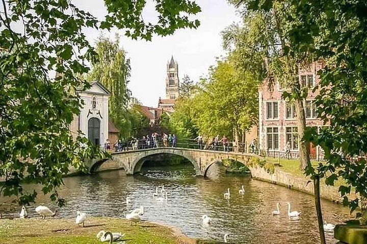 Private Tour: Ghent and Bruges From Brussels Full Day