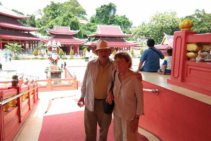 Semarang Private Tour For Cruise Passengers