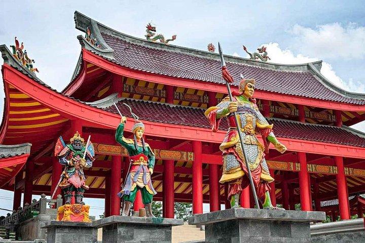Semarang Private Tour For Cruise Passengers