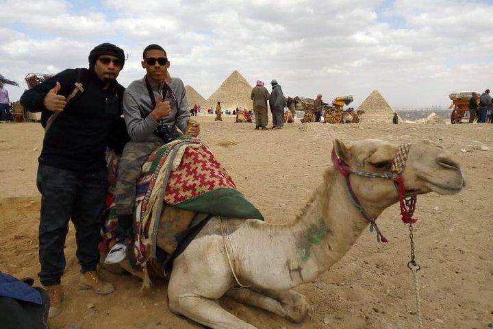 Private 2-Day Tour in Egypt Cairo and Alexandria