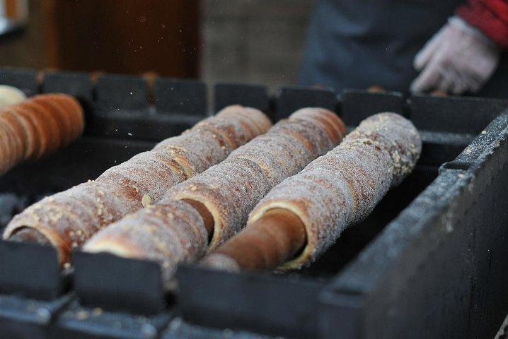Best of Culinary and History of Prague, walking tour for 4 hours
