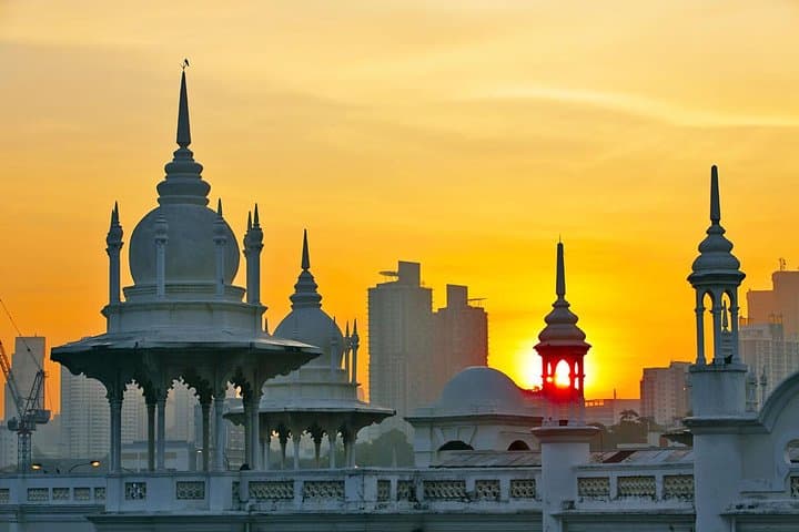 Kuala Lumpur Halfday City Tour (Private)