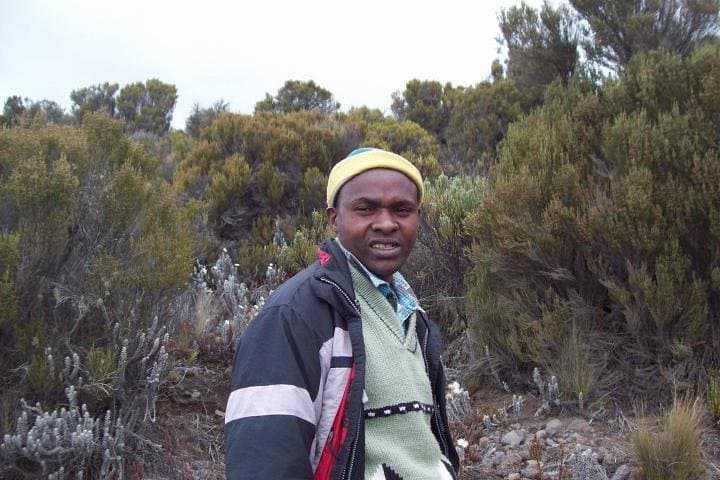 Mount Kenya Trek