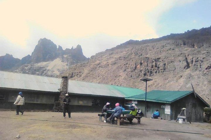 Mount Kenya Trek
