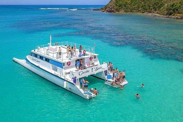 Flamenco Beach