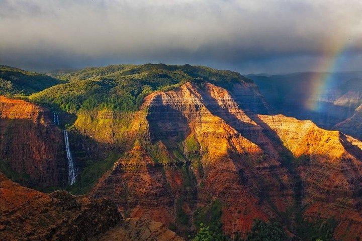 Kauai Waimea Canyon & South Shore Excursion. Small Group