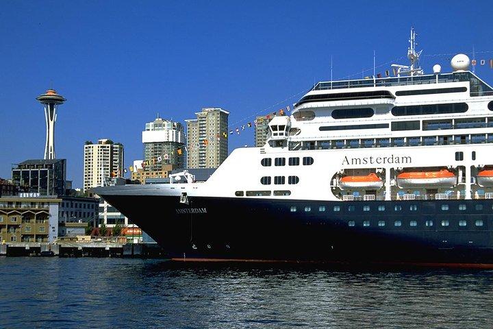 Seattle Pre-Cruise Tour: Transportation & Seattle City Tour