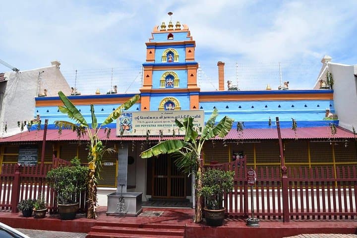 Historical Malacca Day Tour with Lunch from Kuala Lumpur